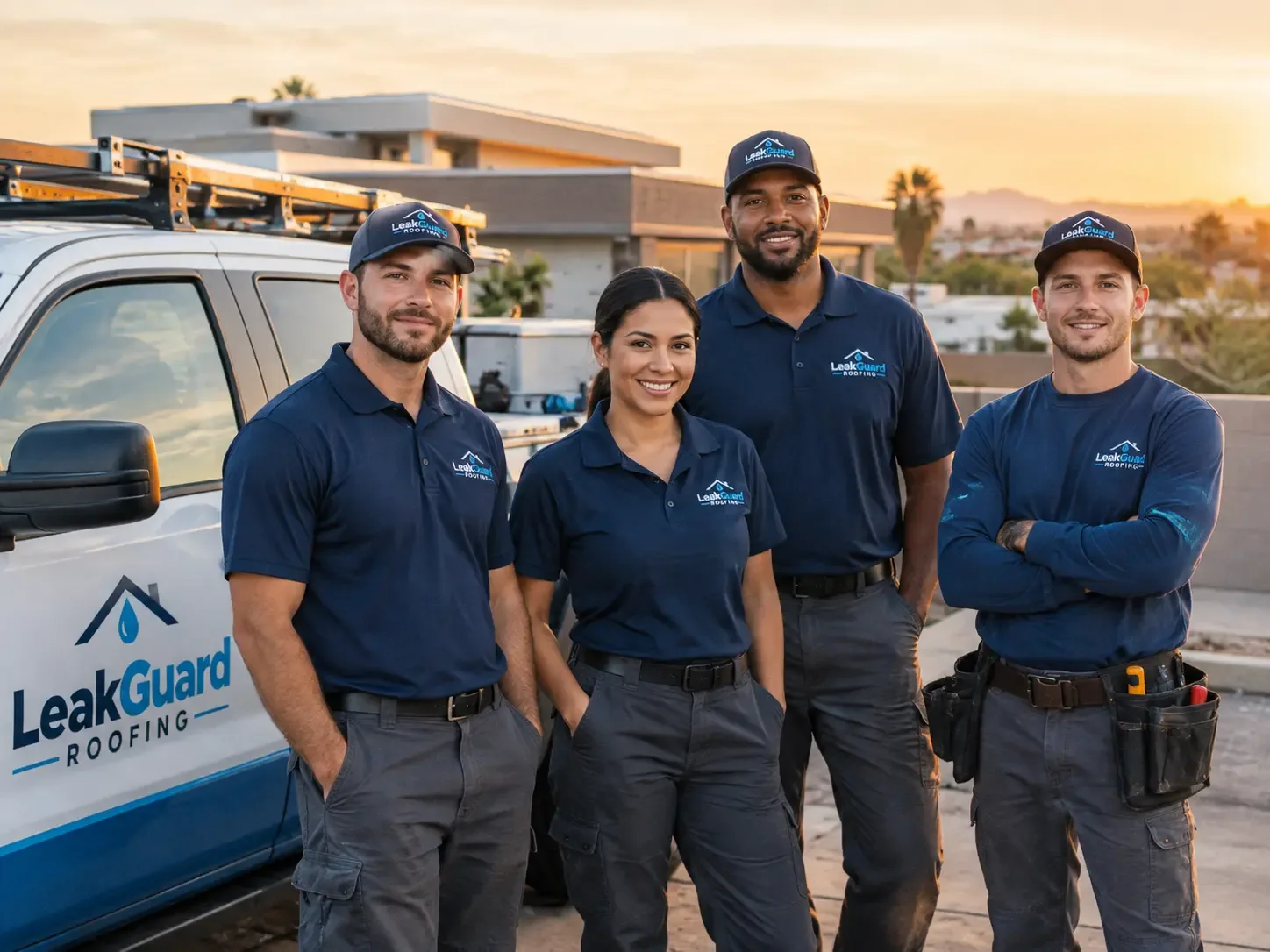 Flat Roof Leak Repair company in Valdese, NC